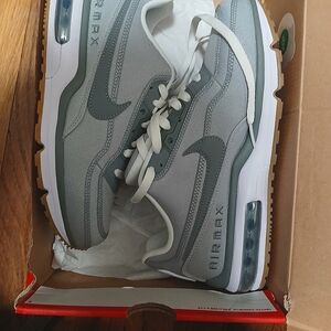 A airmax sneakers,Size 8.5 and colour grey